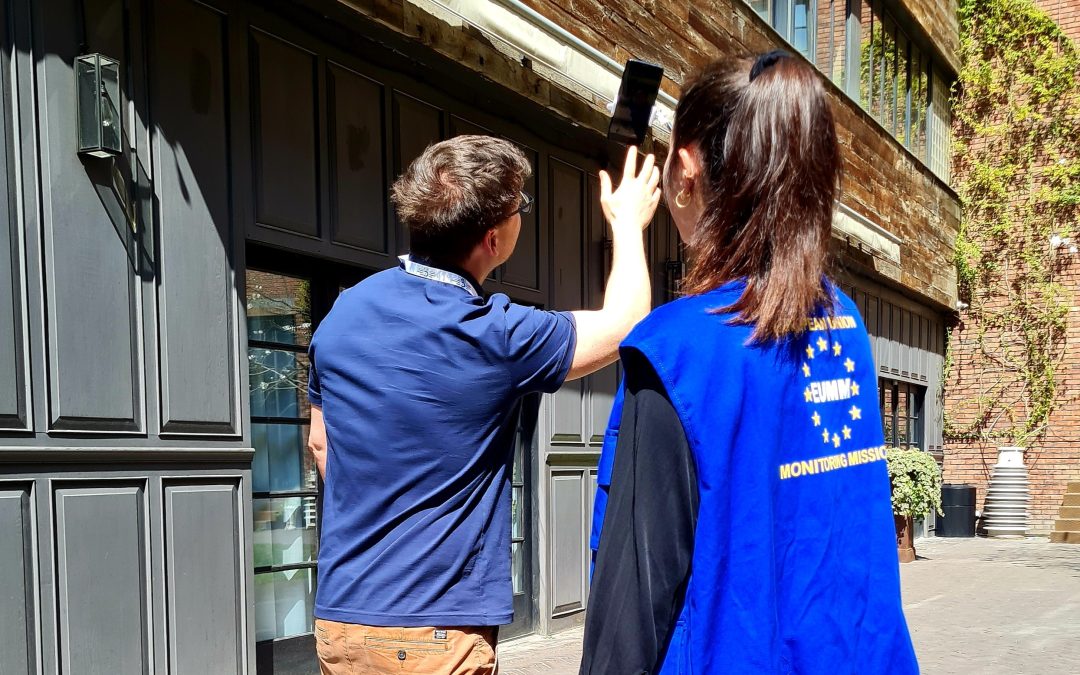 Digital Communications in Georgia Part 2