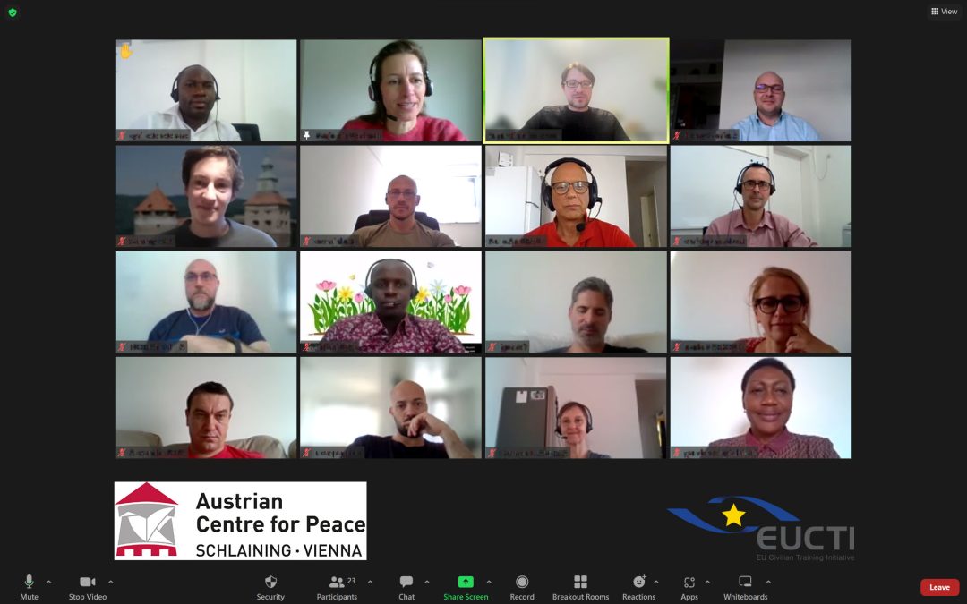 Intercultural Competencies in Central African Republic