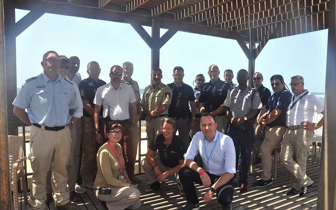 Advisory Support to Tackling Organized Crime in Somalia