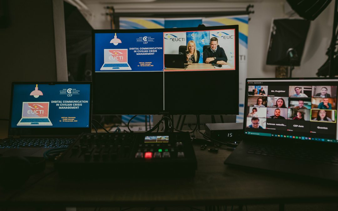 Digital Communications in Georgia Part 1